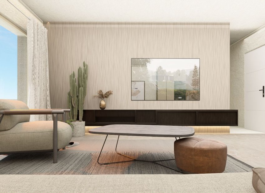 Nouvelle construction - Bungalow - Rez-de-chausée -
Pilar de la Horadada