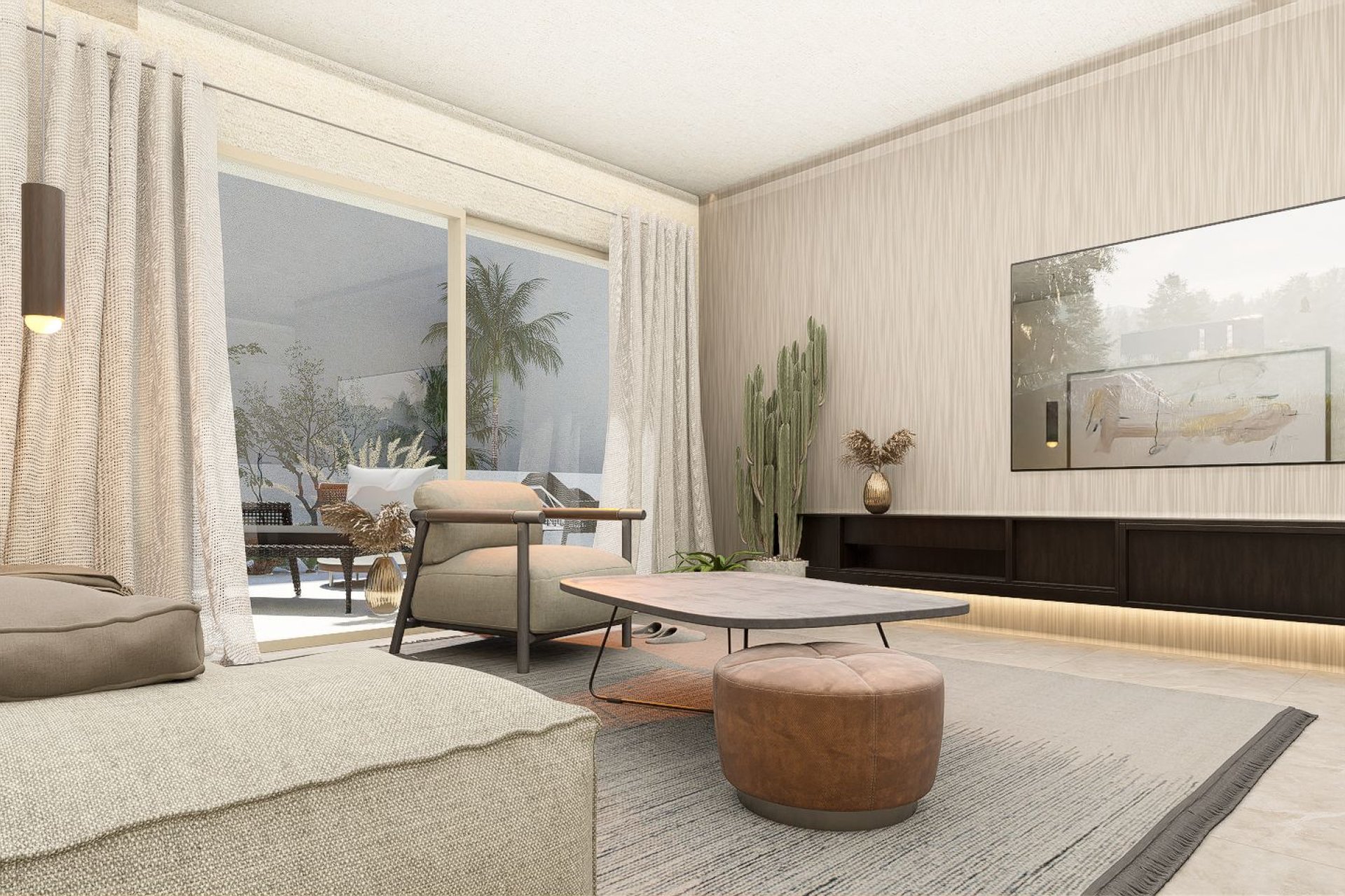 Nouvelle construction - Bungalow - Rez-de-chausée -
Pilar de la Horadada