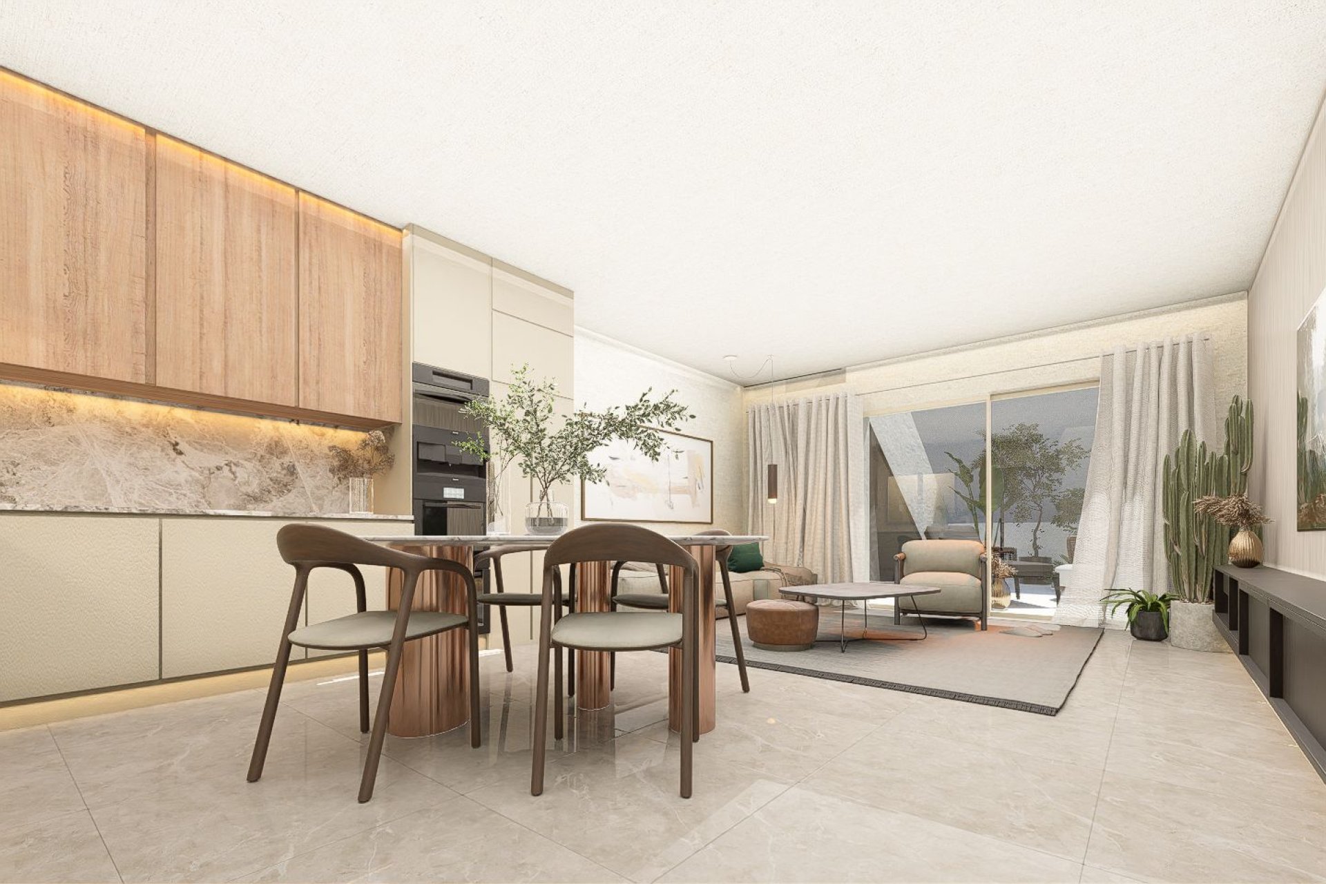 Nouvelle construction - Bungalow - Rez-de-chausée -
Pilar de la Horadada