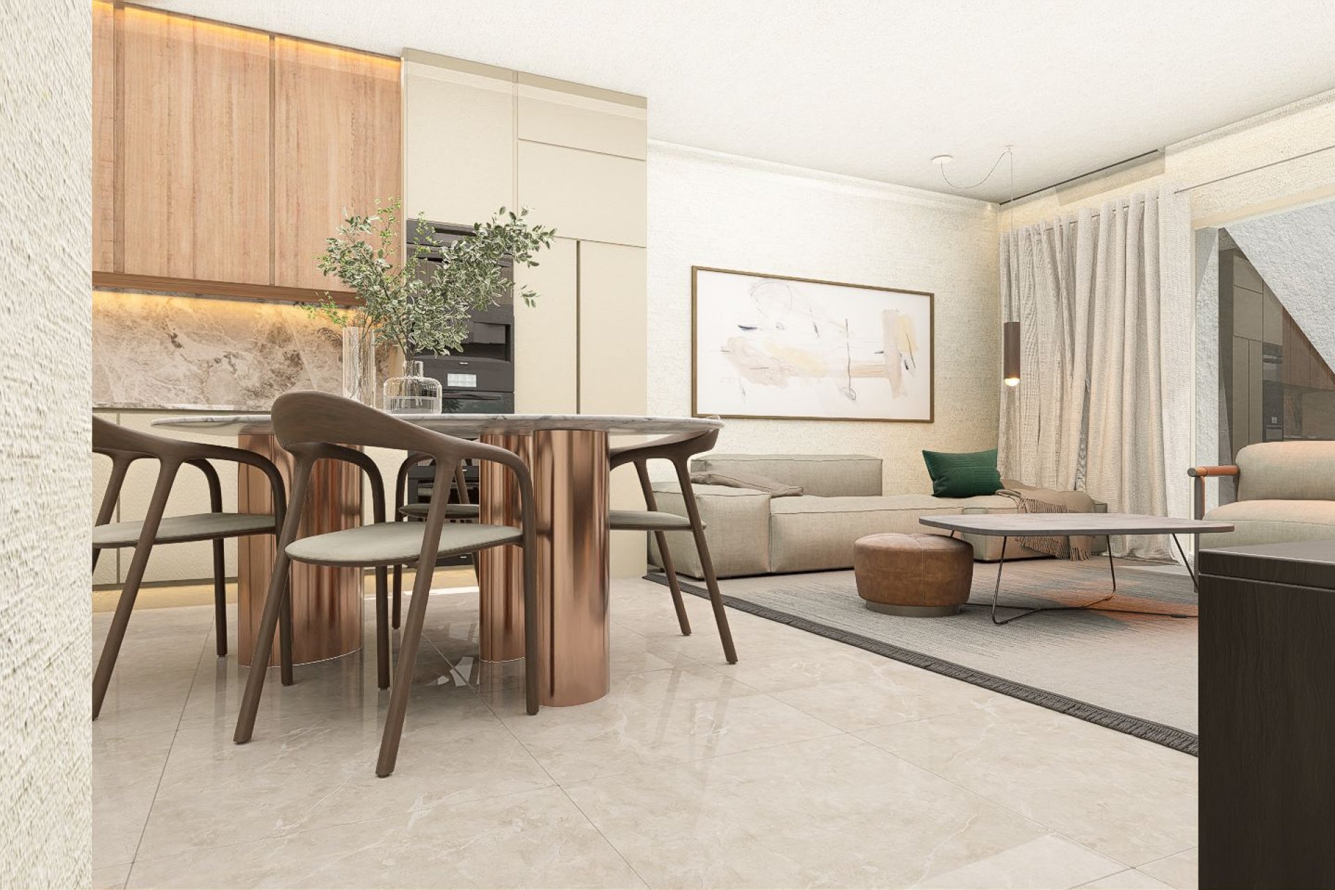 Nouvelle construction - Bungalow - Rez-de-chausée -
Pilar de la Horadada