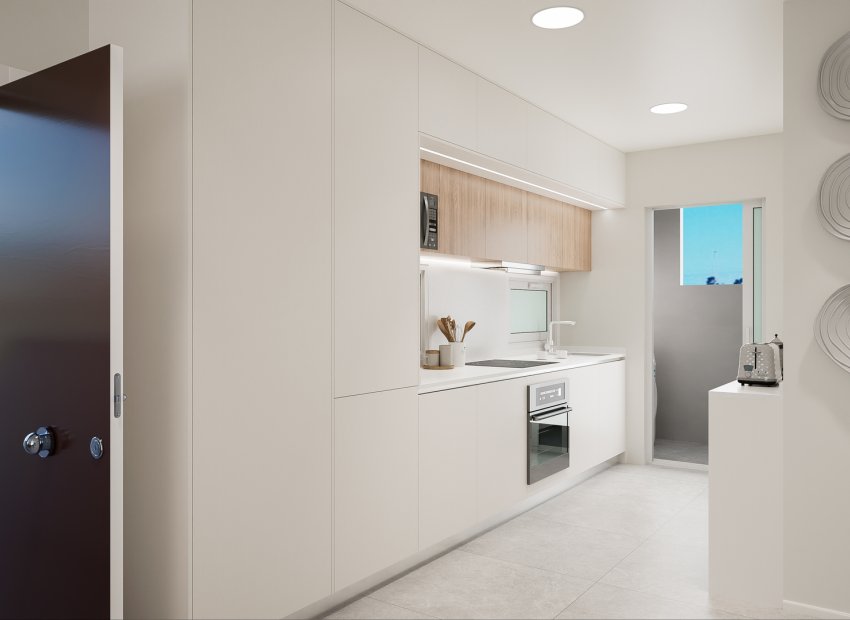 Nouvelle construction - Bungalow - Rez-de-chausée -
Pilar de la Horadada