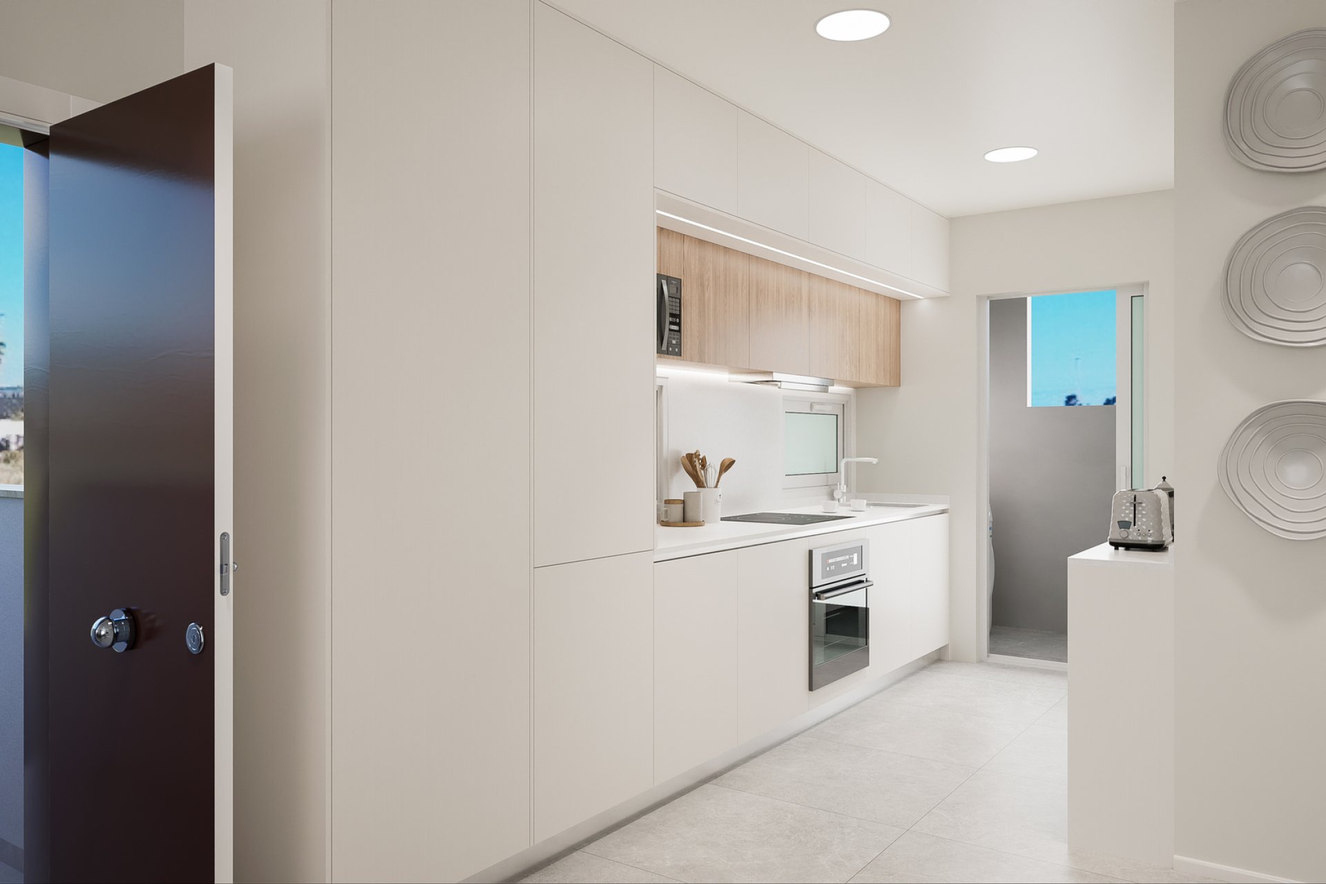 Nouvelle construction - Bungalow - Rez-de-chausée -
Pilar de la Horadada