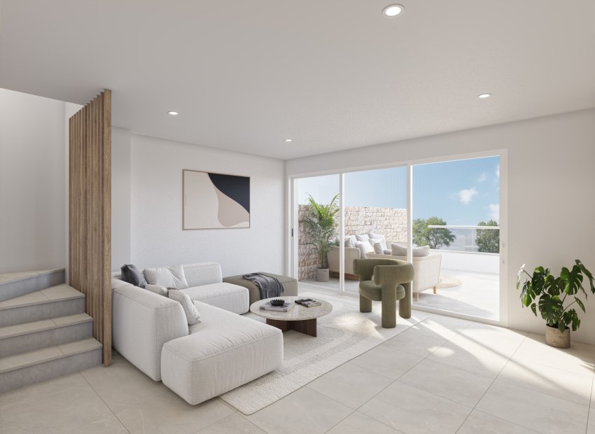 Nouvelle construction - Bungalow - Rez-de-chausée -
Pilar de la Horadada