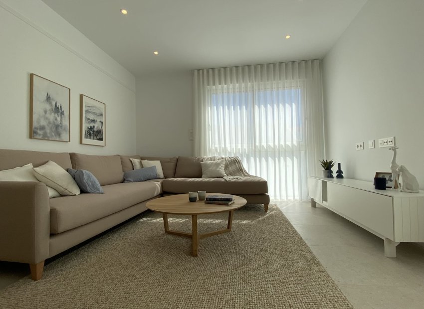 Nouvelle construction - Bungalow - Rez-de-chausée -
Pilar de la Horadada