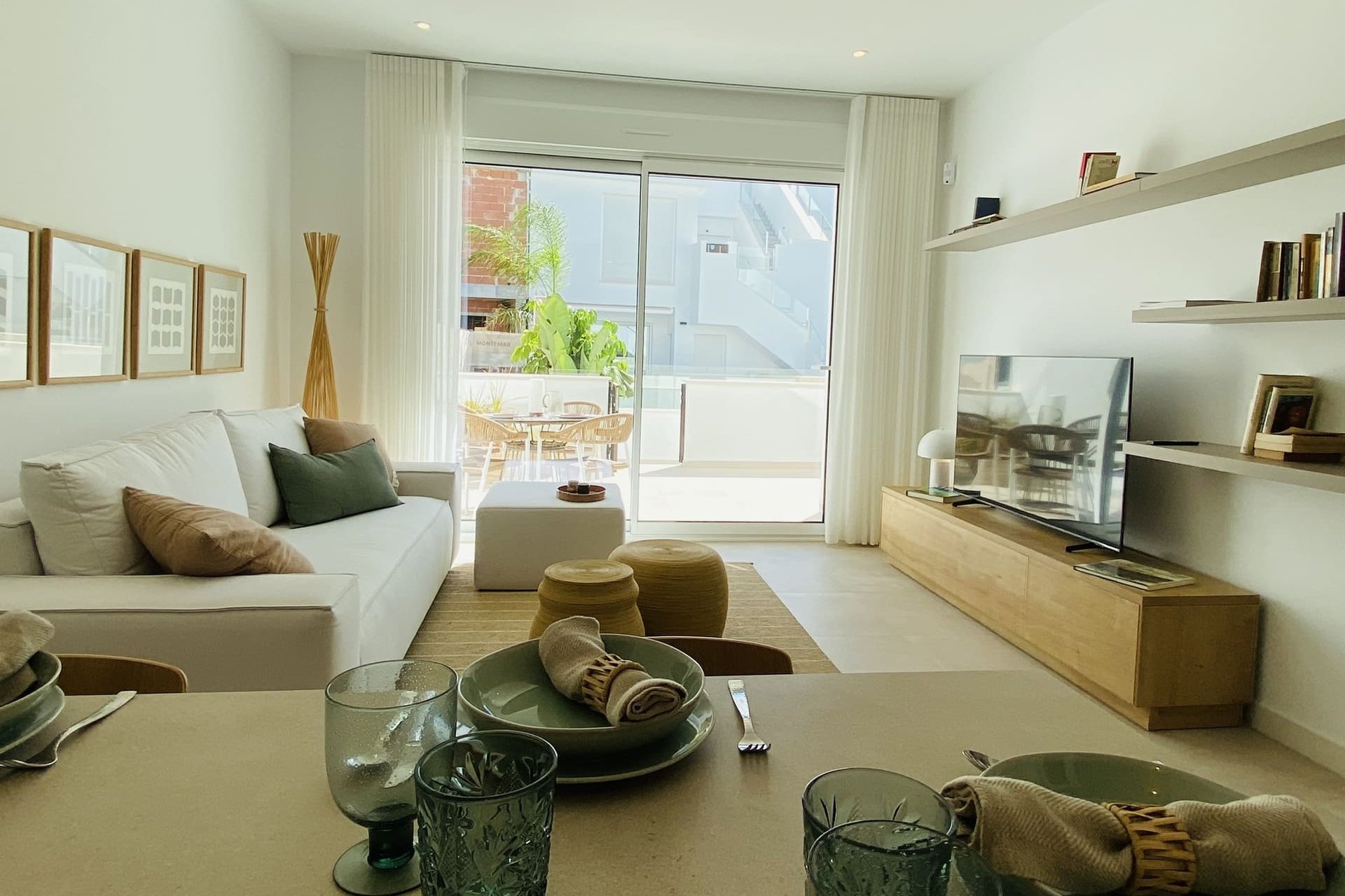 Nouvelle construction - Bungalow - Rez-de-chausée -
Pilar de la Horadada