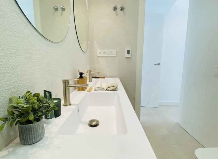 Nouvelle construction - Bungalow - Rez-de-chausée -
Pilar de la Horadada