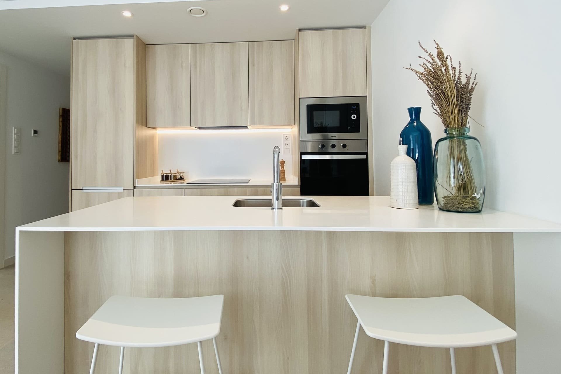 Nouvelle construction - Bungalow - Rez-de-chausée -
Pilar de la Horadada