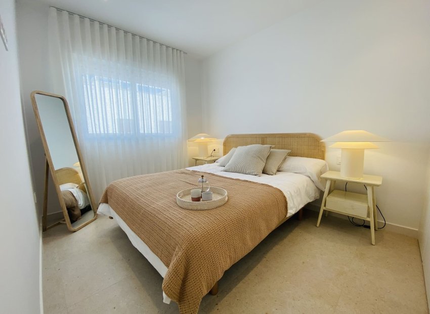 Nouvelle construction - Bungalow - Rez-de-chausée -
Pilar de la Horadada