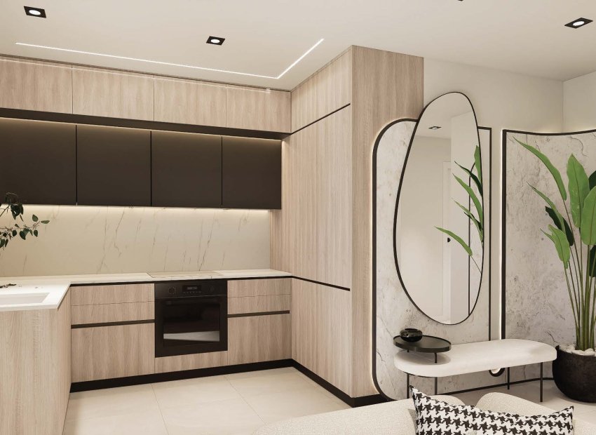 Nouvelle construction - Bungalow - Rez-de-chausée -
Pilar de la Horadada