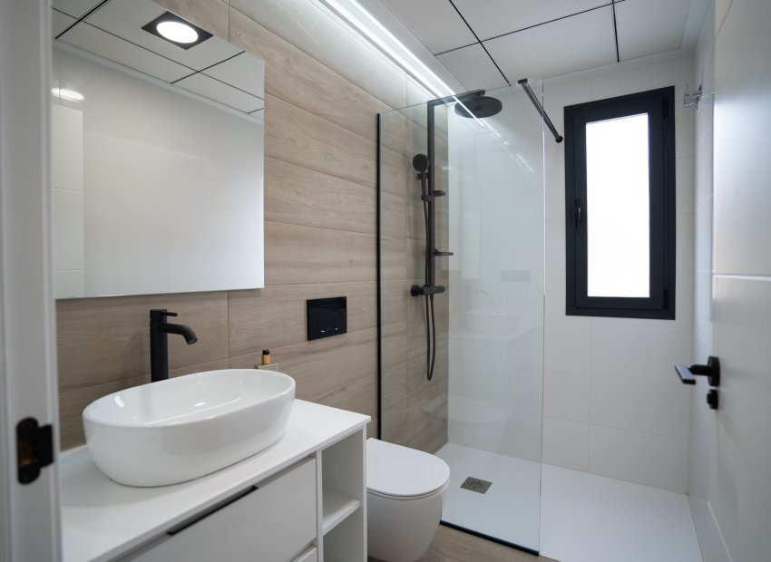 Nouvelle construction - Bungalow - Rez-de-chausée -
Pilar de la Horadada