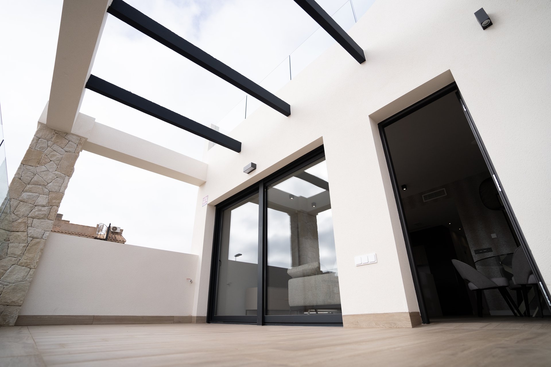 Nouvelle construction - Bungalow - Rez-de-chausée -
Pilar de la Horadada