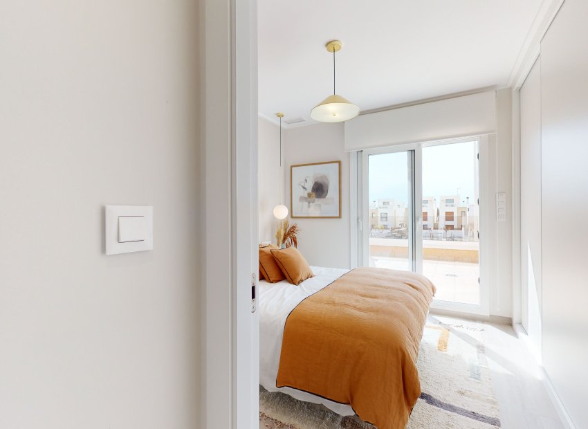 Nouvelle construction - Bungalow - Rez-de-chausée -
Pilar de la Horadada