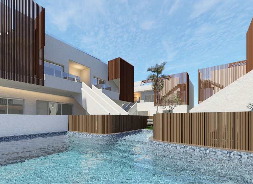 Nouvelle construction - Bungalow - Rez-de-chausée -
Pilar de la Horadada