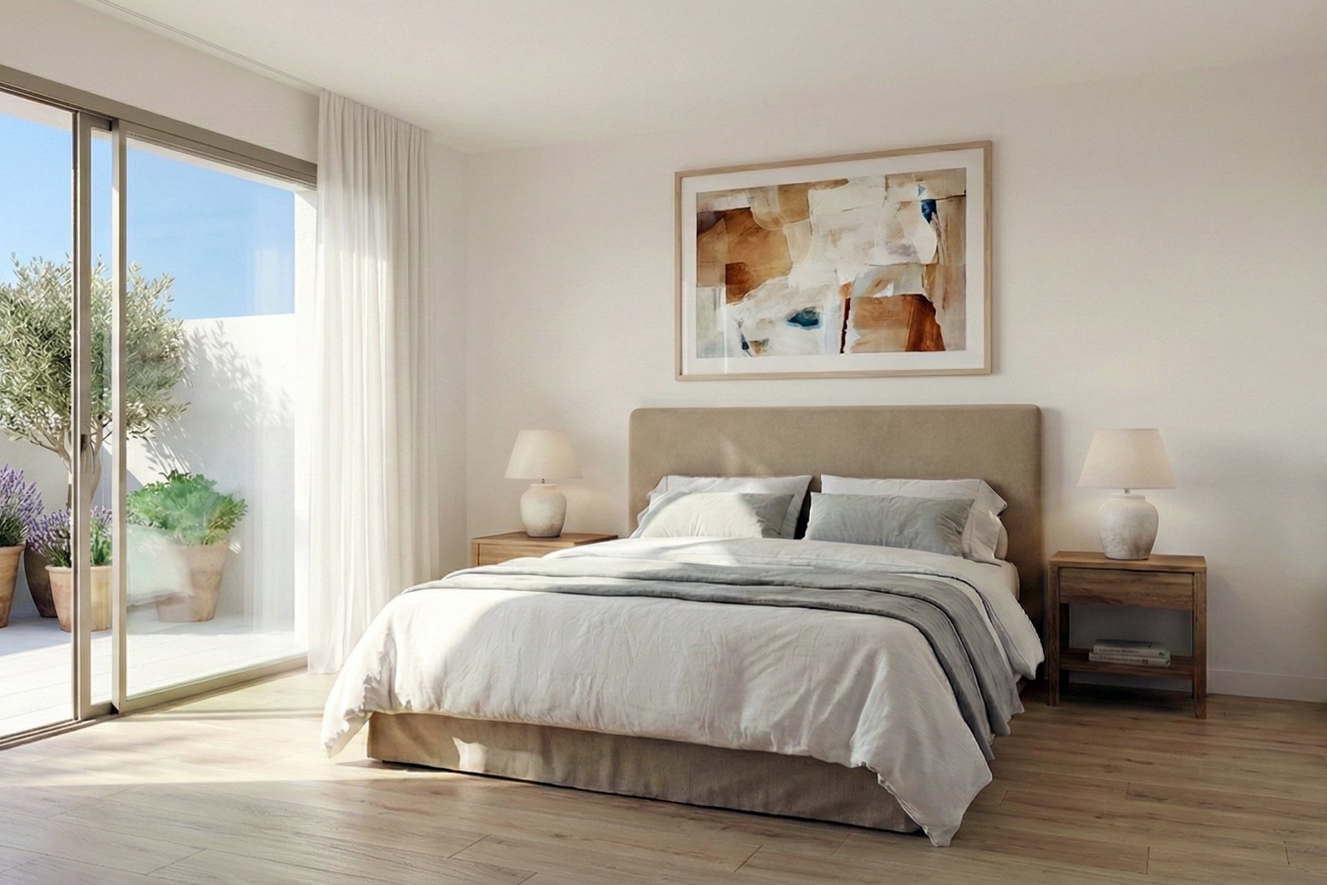 Nouvelle construction - Bungalow - Rez-de-chausée -
Pilar de la Horadada