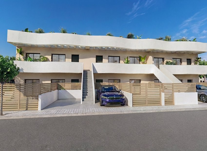 Nouvelle construction - Bungalow - Rez-de-chausée -
Pilar de la Horadada