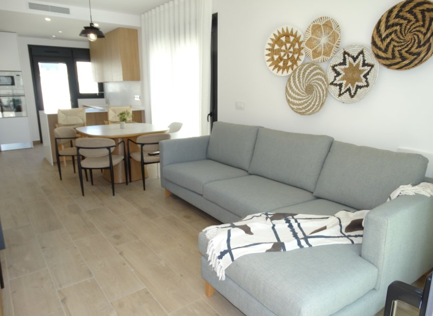 Nouvelle construction - Bungalow - Rez-de-chausée -
Pilar de la Horadada