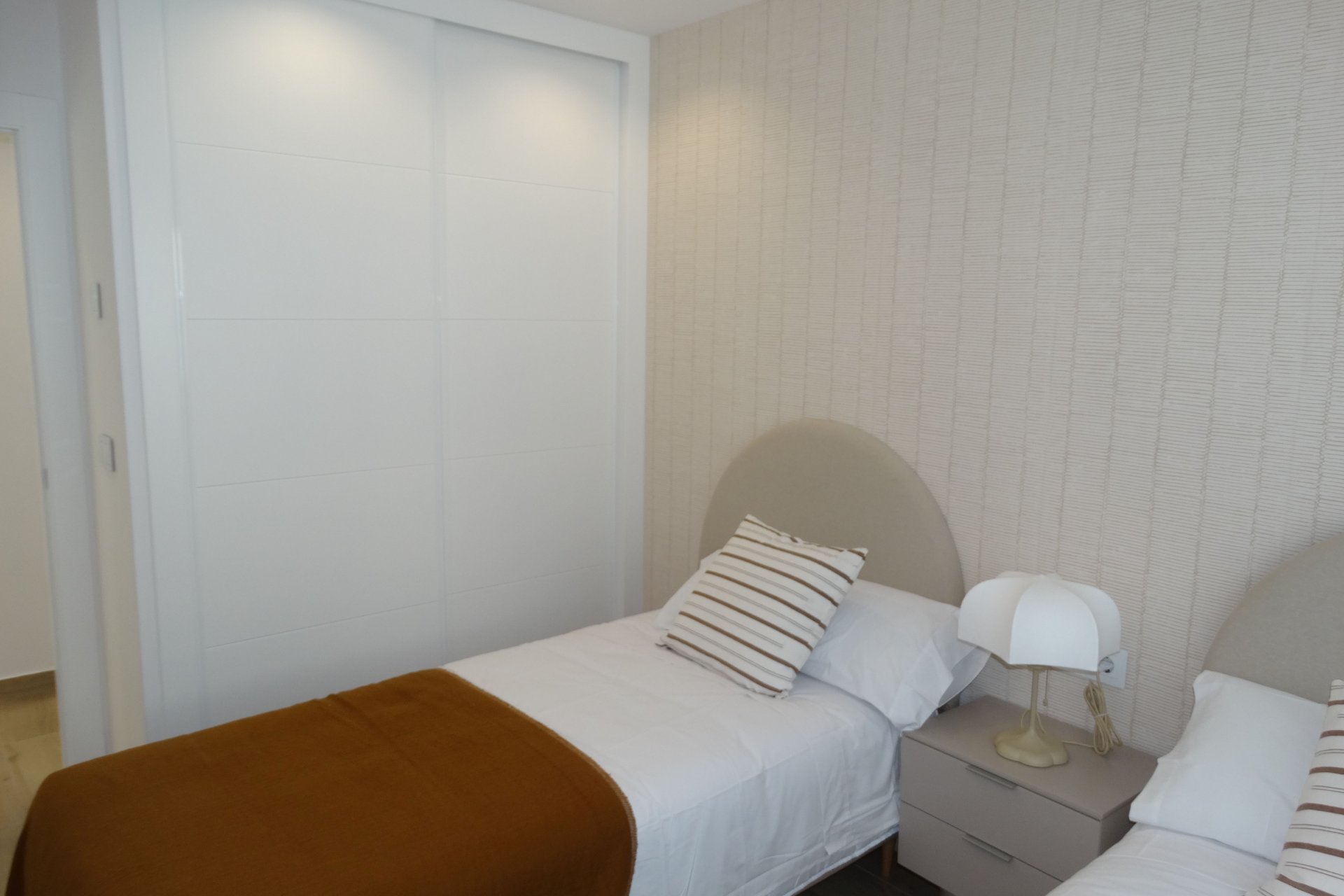Nouvelle construction - Bungalow - Rez-de-chausée -
Pilar de la Horadada