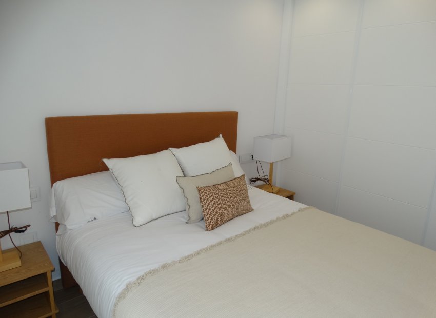 Nouvelle construction - Bungalow - Rez-de-chausée -
Pilar de la Horadada