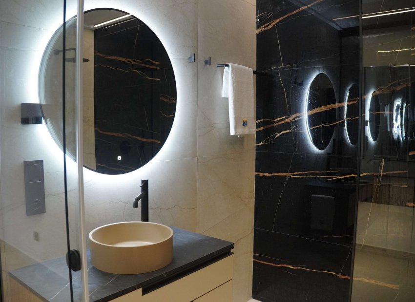 Nouvelle construction - Bungalow - Rez-de-chausée -
Pilar de la Horadada