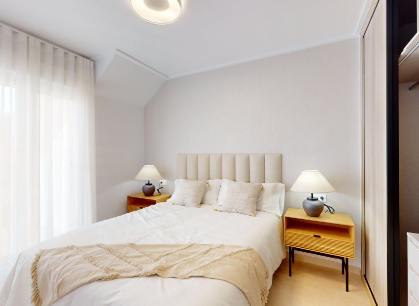 Nouvelle construction - Bungalow - Rez-de-chausée -
Pilar de la Horadada