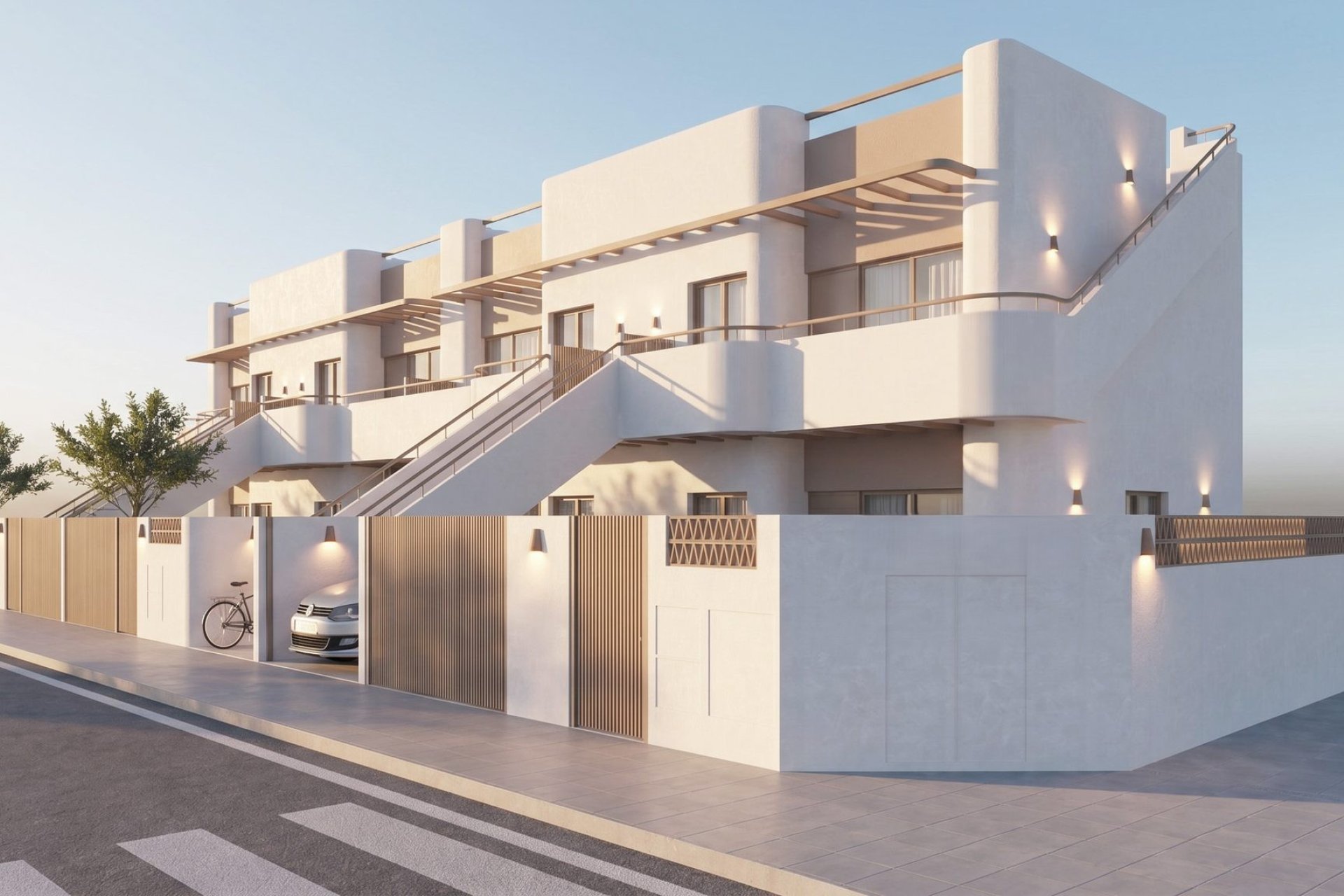 Nouvelle construction - Bungalow - Rez-de-chausée -
Pilar de la Horadada