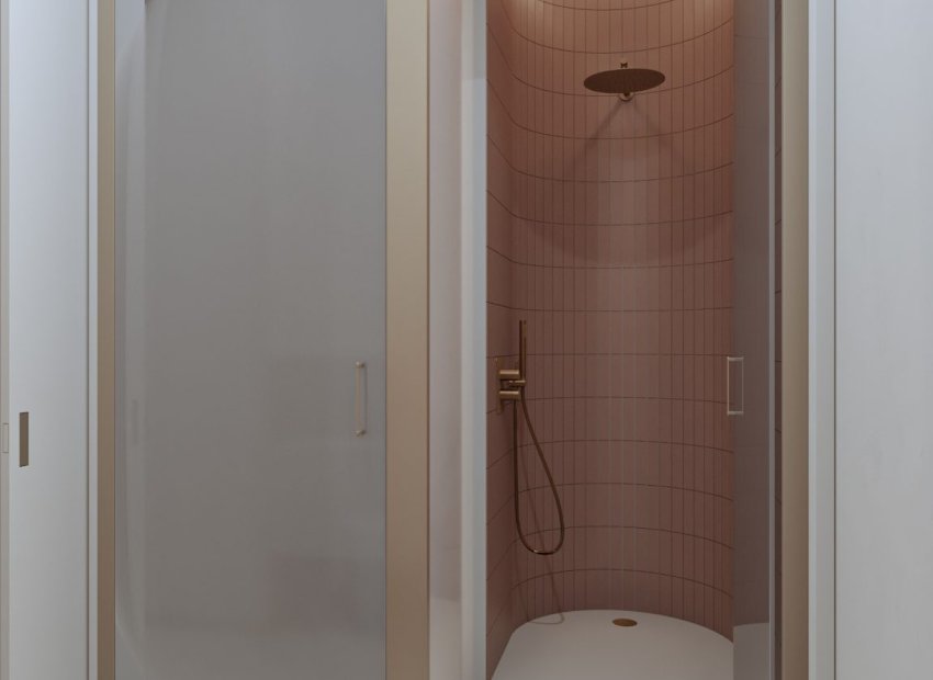 Nouvelle construction - Bungalow - Rez-de-chausée -
Pilar de la Horadada