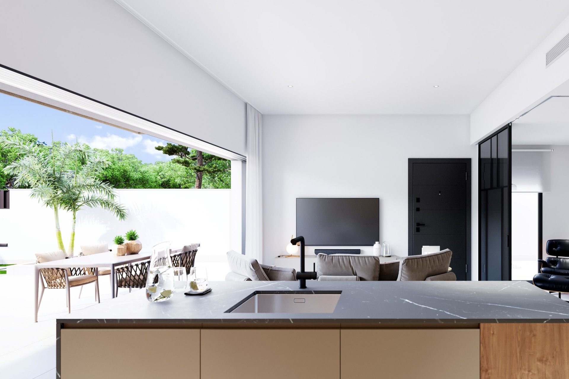 Nouvelle construction - Bungalow - Rez-de-chausée -
Pilar de la Horadada