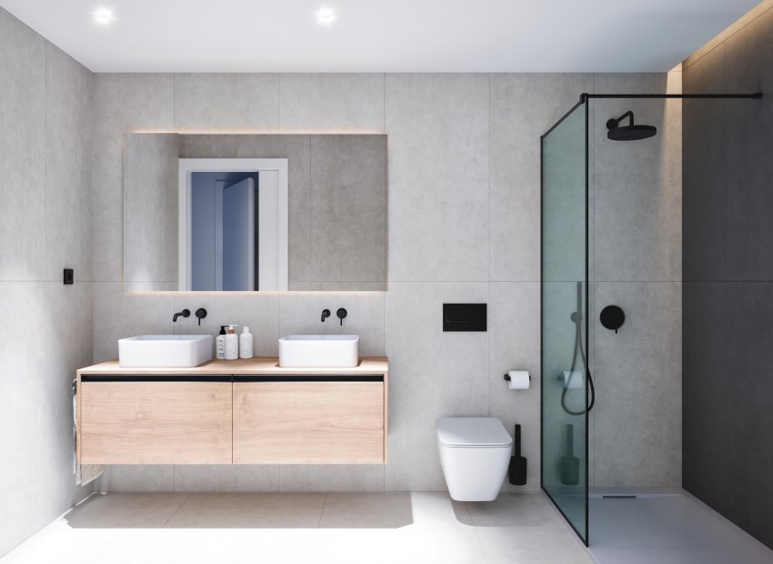 Nouvelle construction - Bungalow - Rez-de-chausée -
Pilar de la Horadada