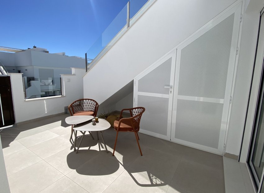 Nouvelle construction - Bungalow - Rez-de-chausée -
Pilar de la Horadada