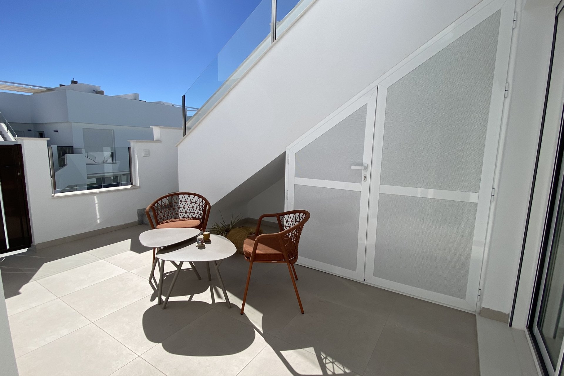 Nouvelle construction - Bungalow - Rez-de-chausée -
Pilar de la Horadada