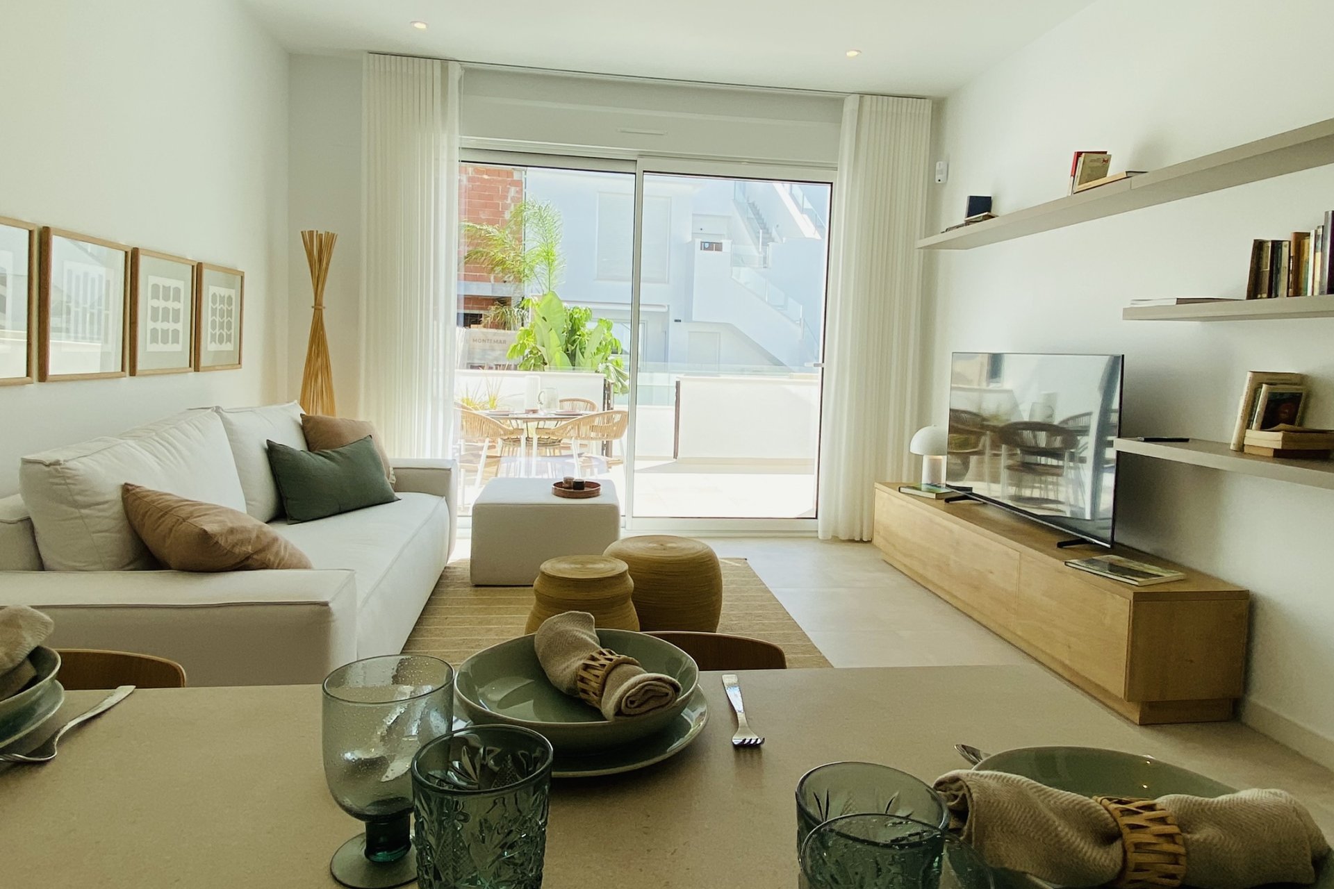 Nouvelle construction - Bungalow - Rez-de-chausée -
Pilar de la Horadada
