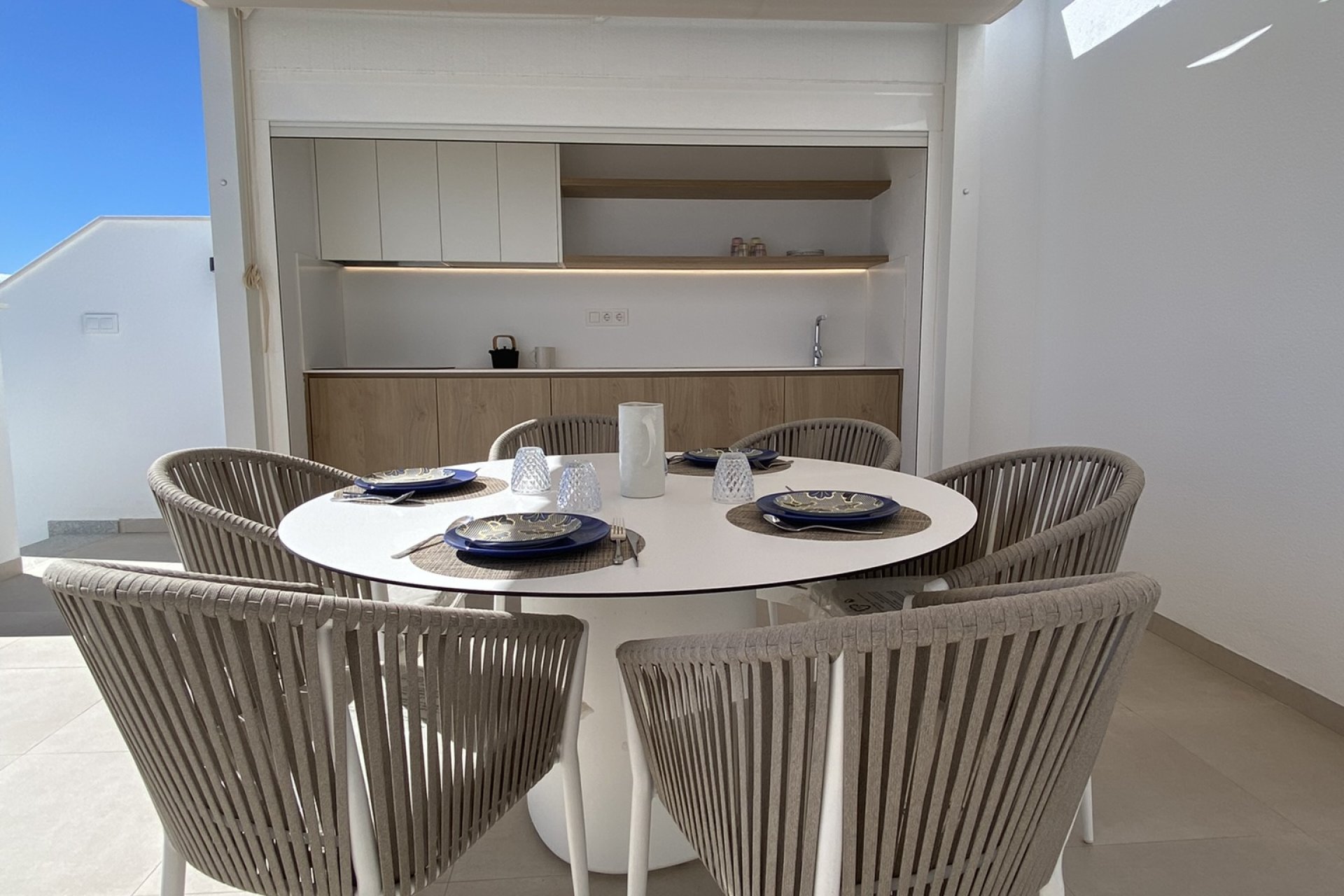 Nouvelle construction - Bungalow - Rez-de-chausée -
Pilar de la Horadada