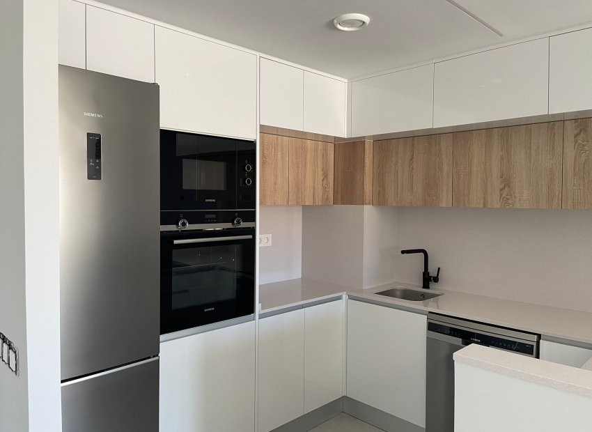 Nouvelle construction - Bungalow - Rez-de-chausée -
Pilar de la Horadada