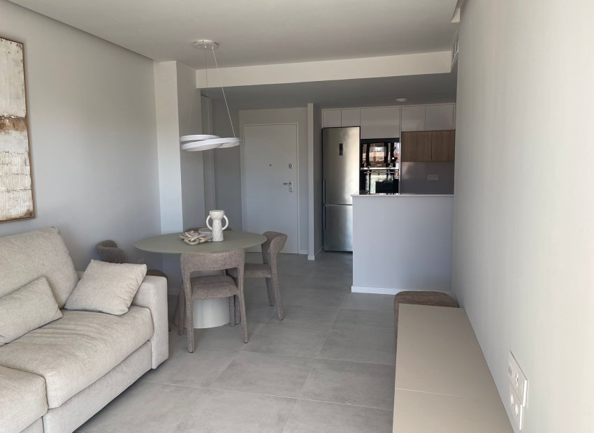 Nouvelle construction - Bungalow - Rez-de-chausée -
Pilar de la Horadada