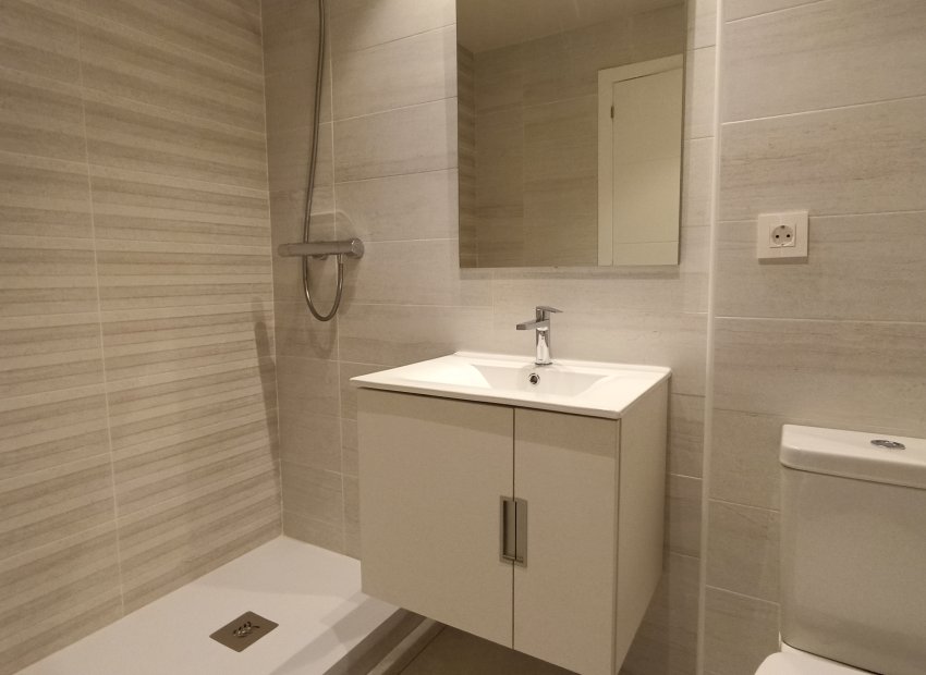 Nouvelle construction - Bungalow - Rez-de-chausée -
Pilar de la Horadada