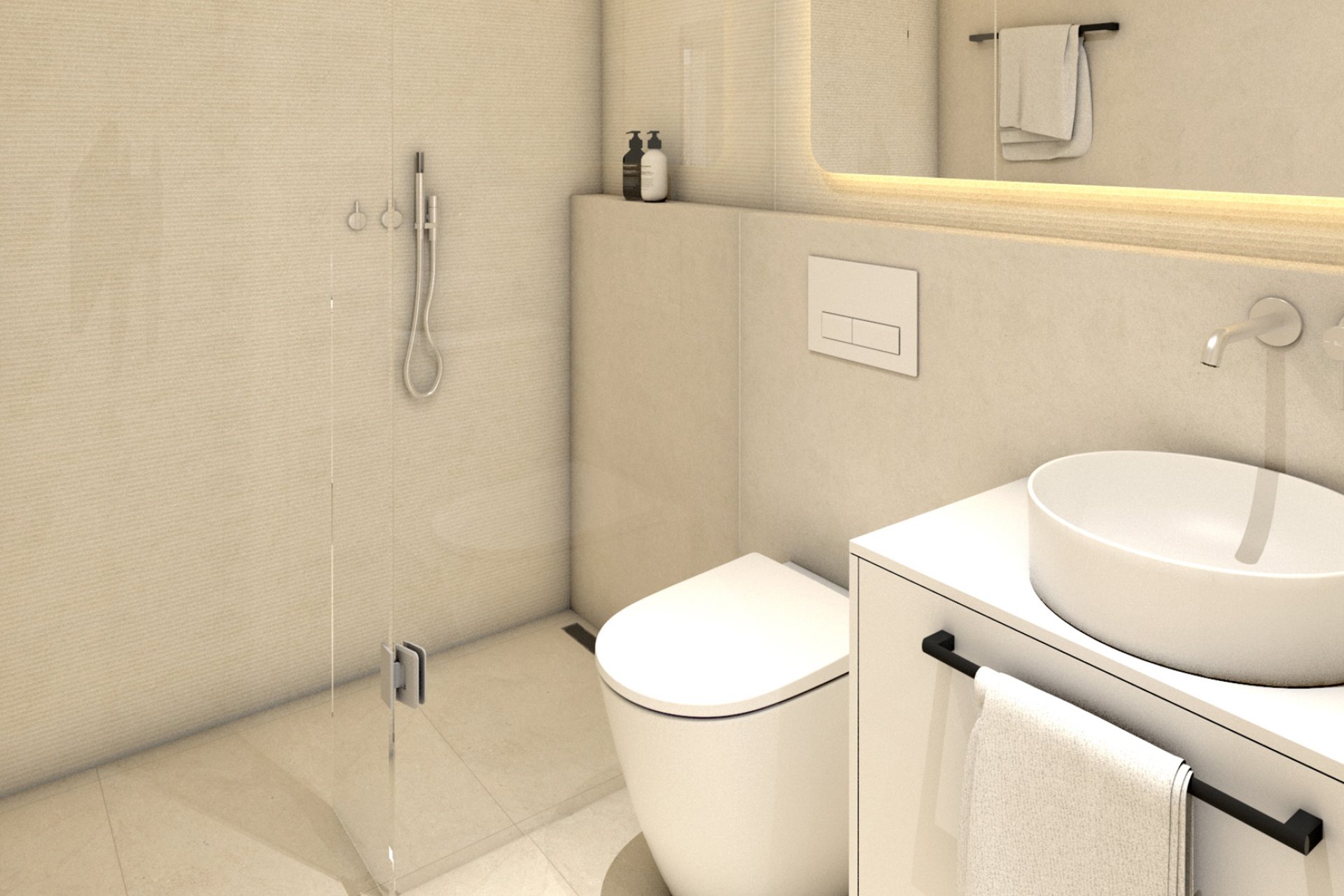 Nouvelle construction - Bungalow - Rez-de-chausée -
Pilar de la Horadada