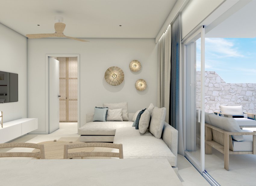 Nouvelle construction - Bungalow - Rez-de-chausée -
Pilar de la Horadada
