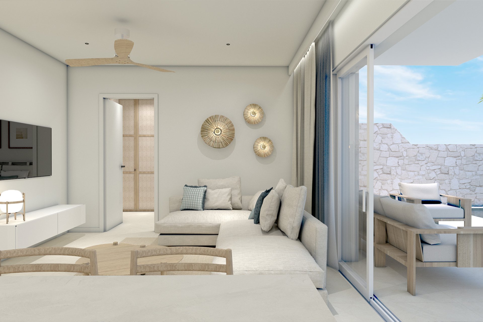 Nouvelle construction - Bungalow - Rez-de-chausée -
Pilar de la Horadada
