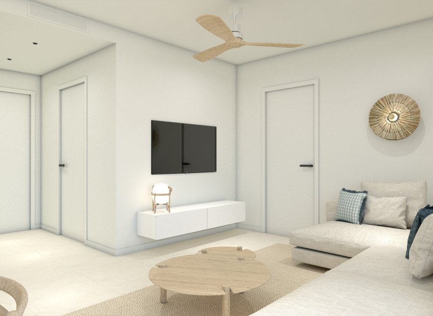 Nouvelle construction - Bungalow - Rez-de-chausée -
Pilar de la Horadada