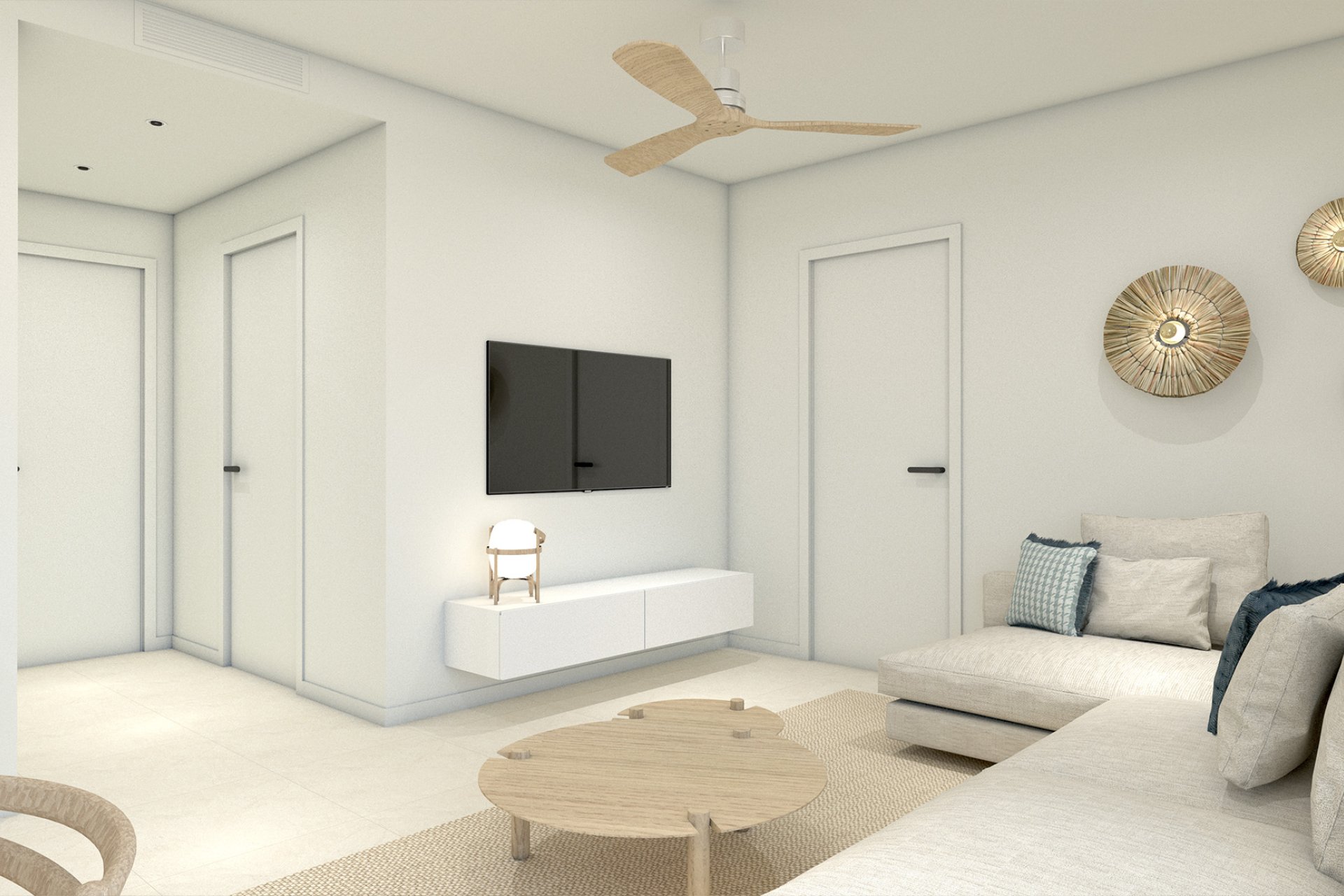 Nouvelle construction - Bungalow - Rez-de-chausée -
Pilar de la Horadada
