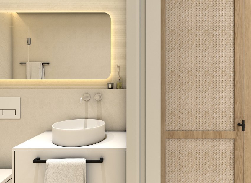 Nouvelle construction - Bungalow - Rez-de-chausée -
Pilar de la Horadada