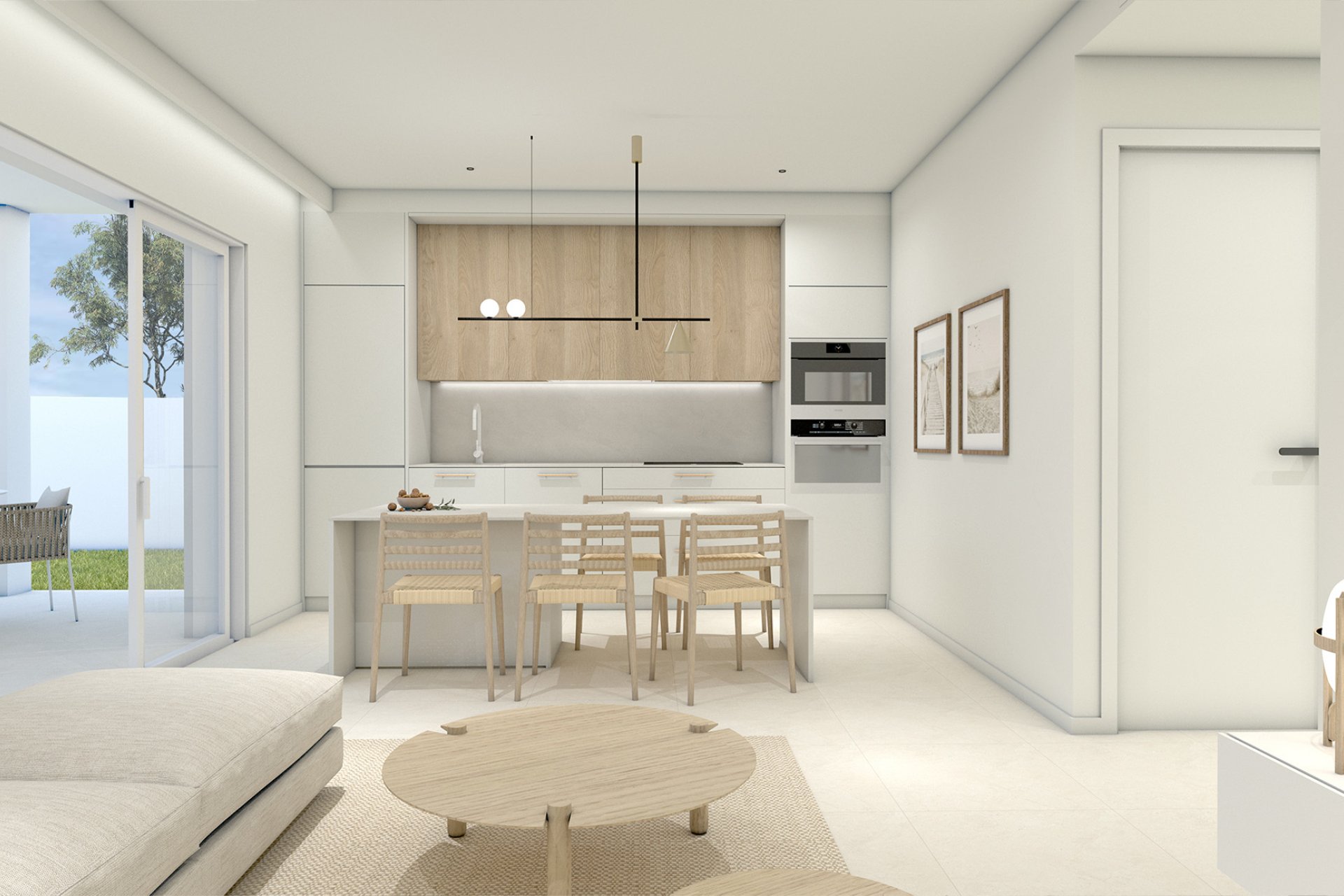 Nouvelle construction - Bungalow - Rez-de-chausée -
Pilar de la Horadada