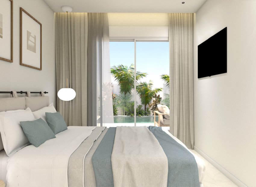 Nouvelle construction - Bungalow - Rez-de-chausée -
Pilar de la Horadada