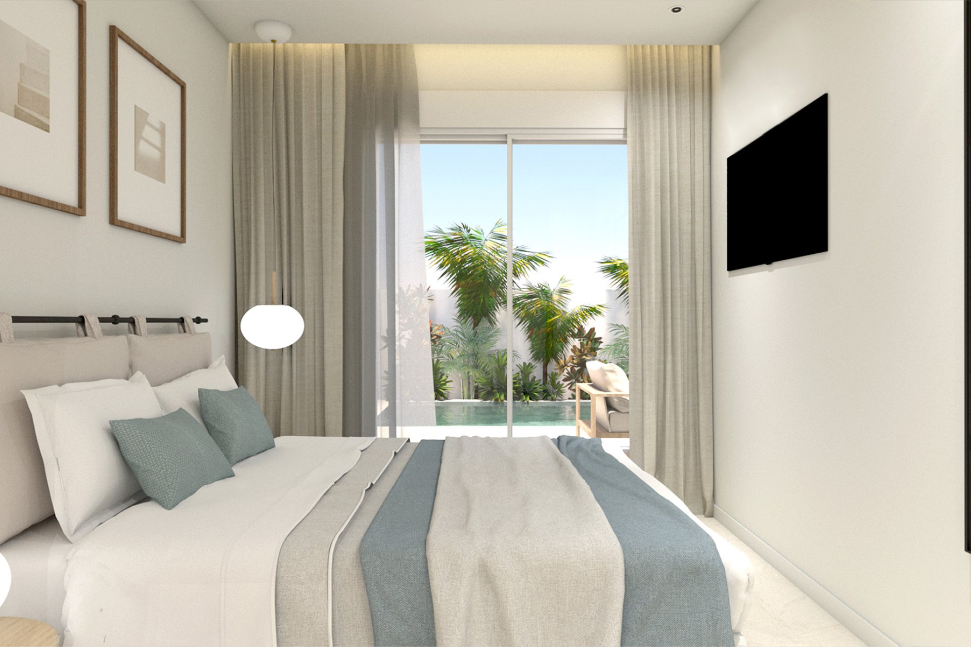 Nouvelle construction - Bungalow - Rez-de-chausée -
Pilar de la Horadada