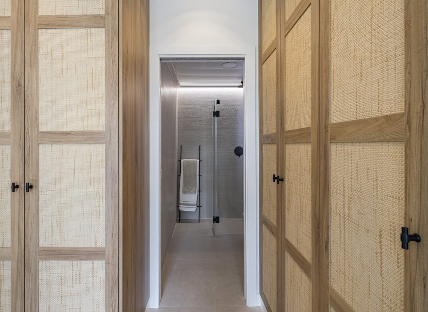 Nouvelle construction - Bungalow - Rez-de-chausée -
Pilar de la Horadada