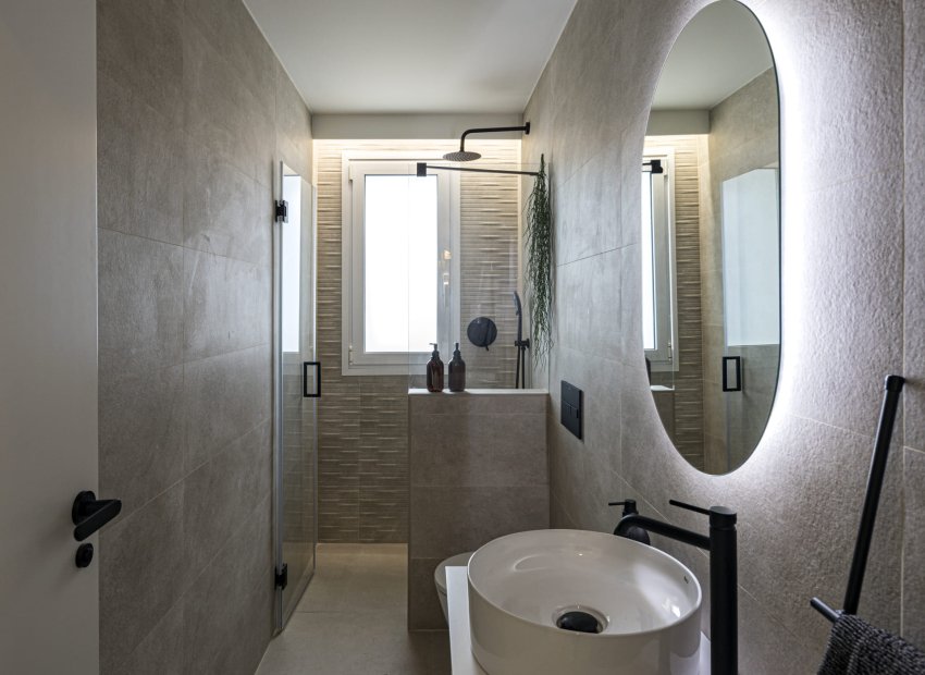 Nouvelle construction - Bungalow - Rez-de-chausée -
Pilar de la Horadada