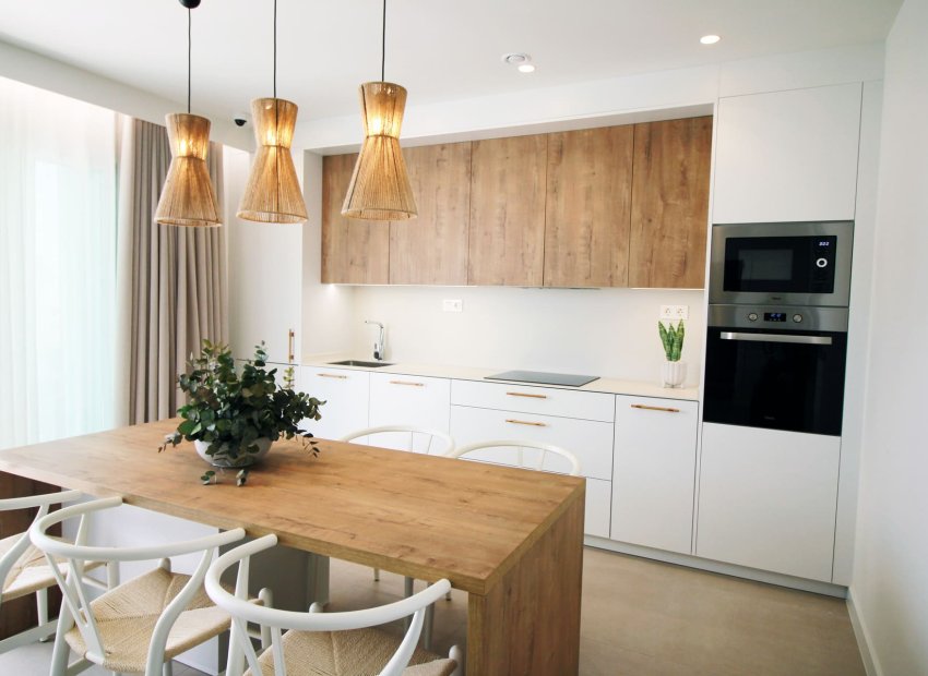 Nouvelle construction - Bungalow - Rez-de-chausée -
Pilar de la Horadada