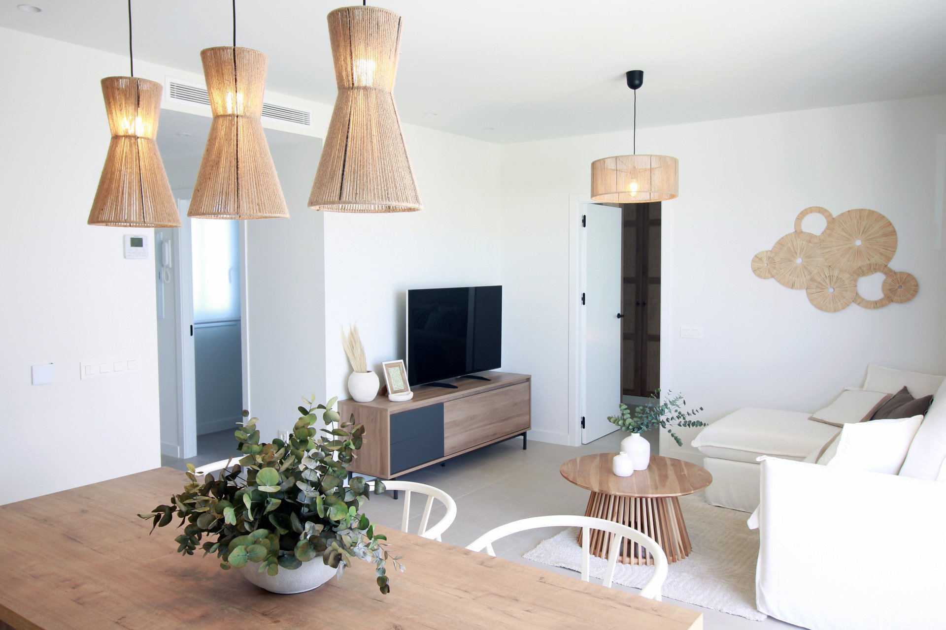 Nouvelle construction - Bungalow - Rez-de-chausée -
Pilar de la Horadada