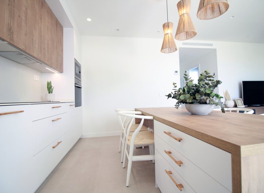 Nouvelle construction - Bungalow - Rez-de-chausée -
Pilar de la Horadada