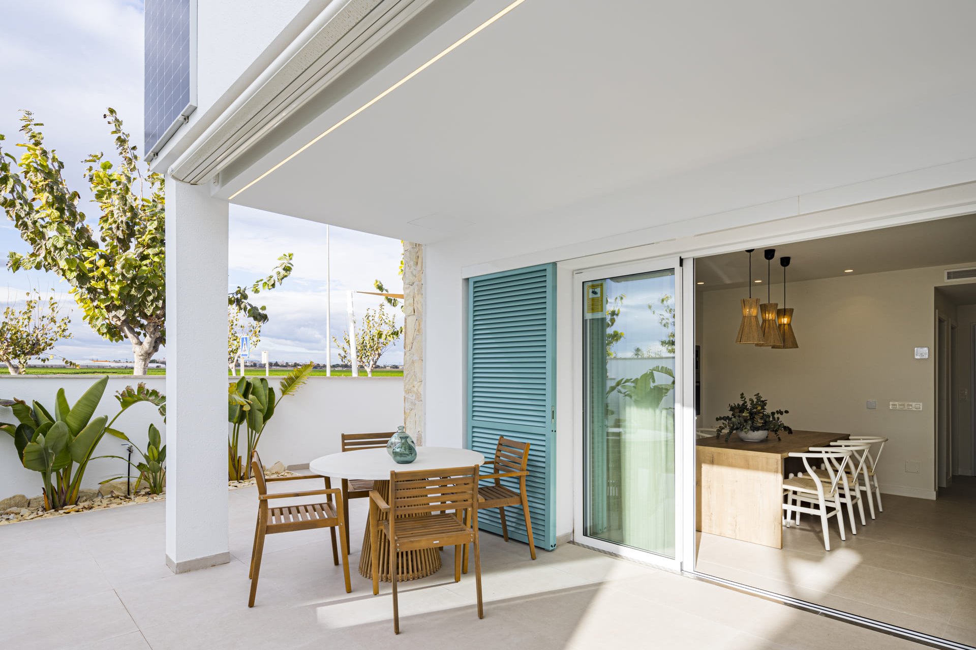 Nouvelle construction - Bungalow - Rez-de-chausée -
Pilar de la Horadada